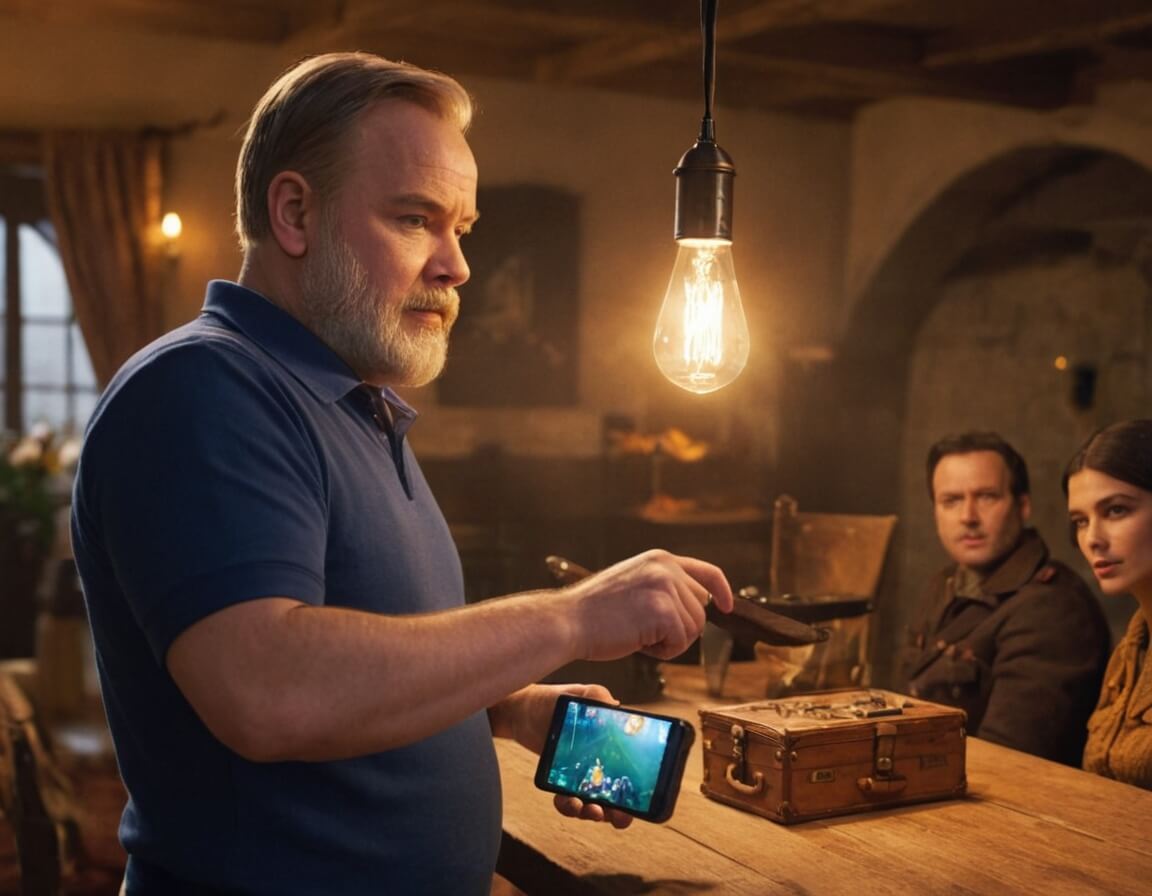 Gold certificate for innovation in technology